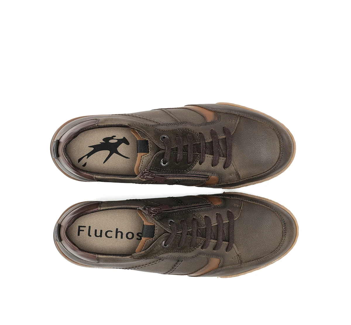 ELDER F2273 Grüner Turnschuhe - Image 5