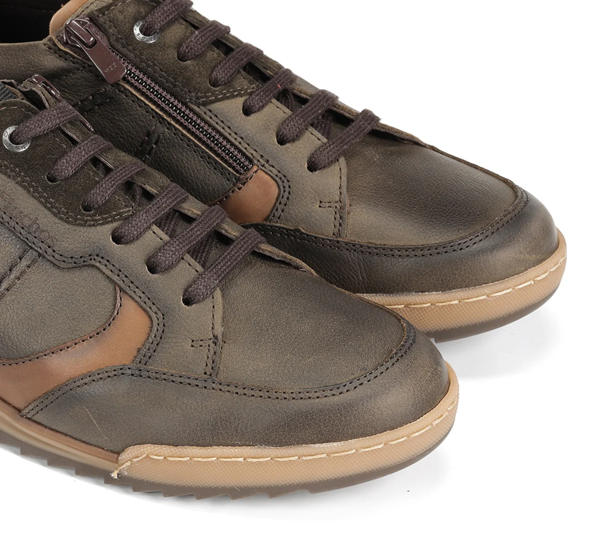 ELDER F2273 Grüner Turnschuhe - Image 6