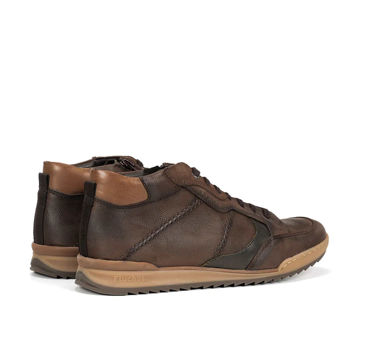 ELDER F2274 Brauner Stiefeletten - Image 3