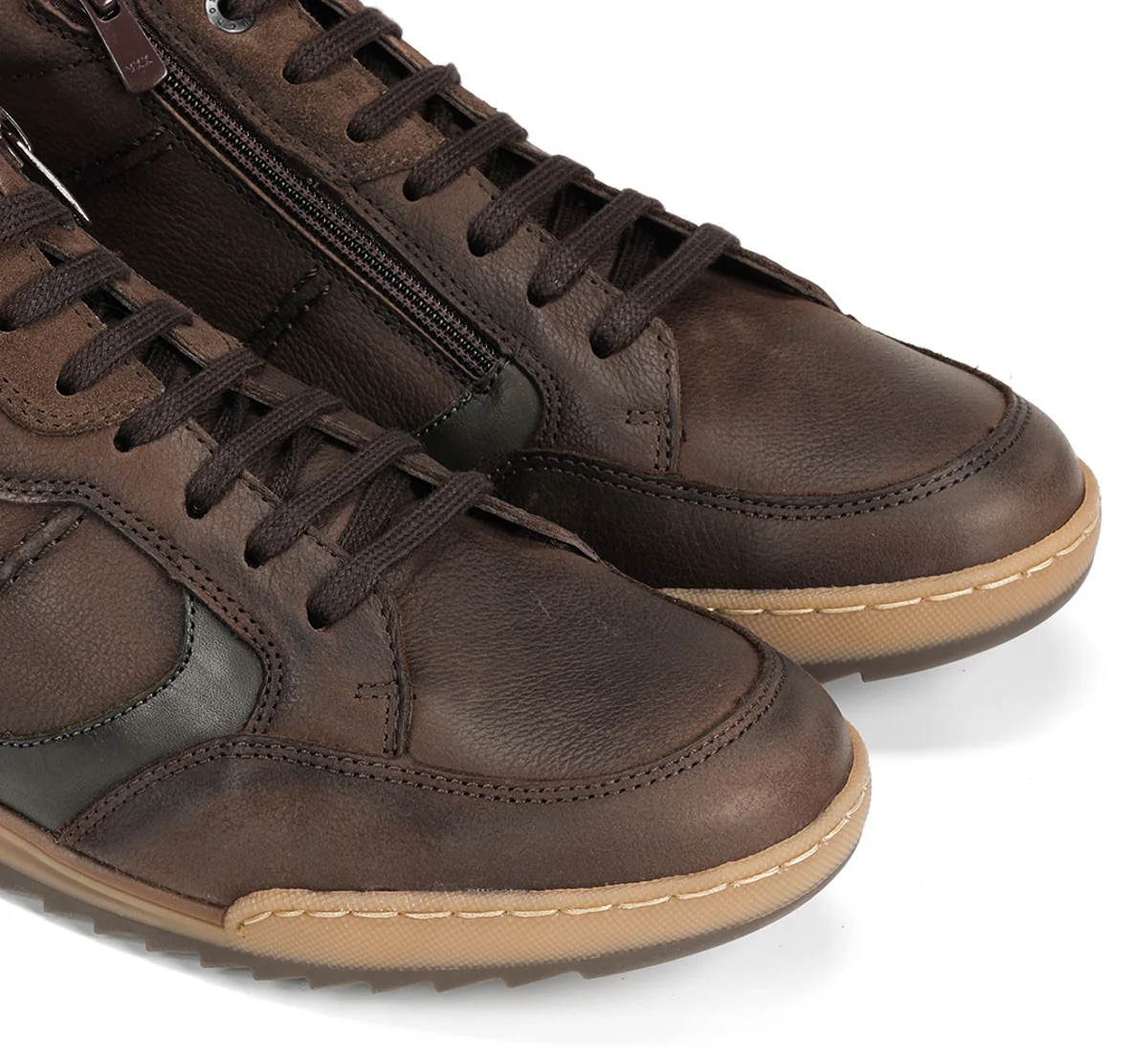 ELDER F2274 Brauner Stiefeletten - Image 6