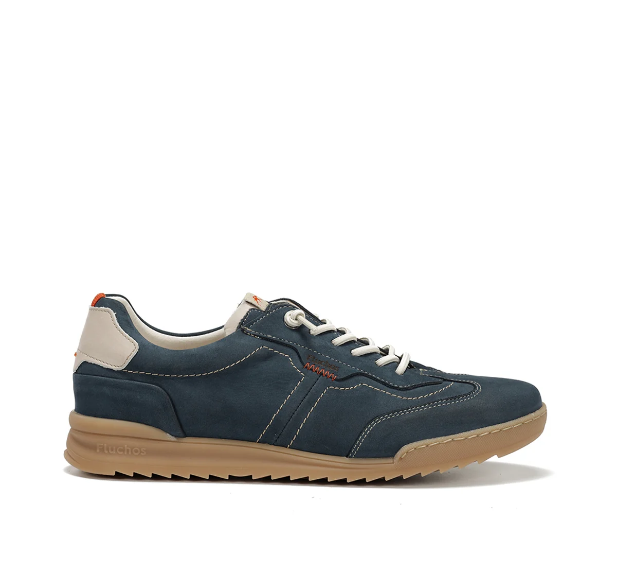 ELDER F2383 Blauer Turnschuhe