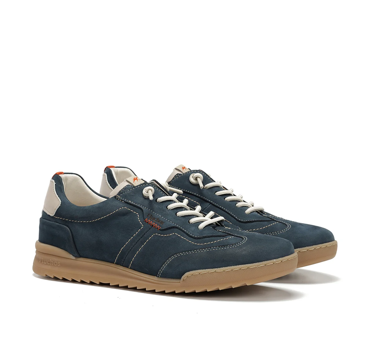 ELDER F2383 Blauer Turnschuhe - Image 2