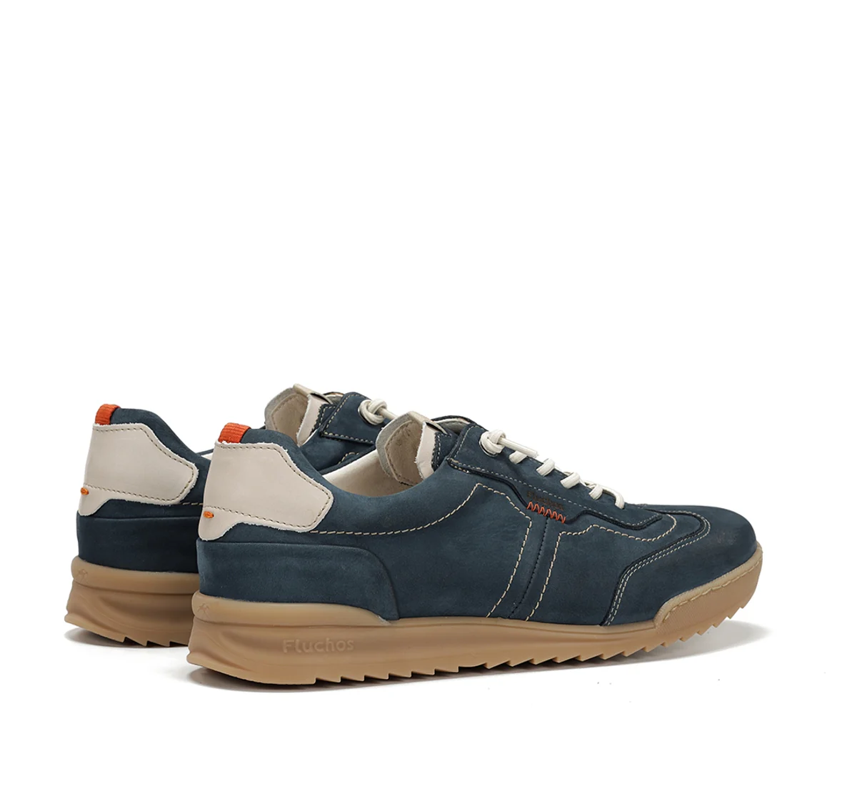 ELDER F2383 Blauer Turnschuhe - Image 3