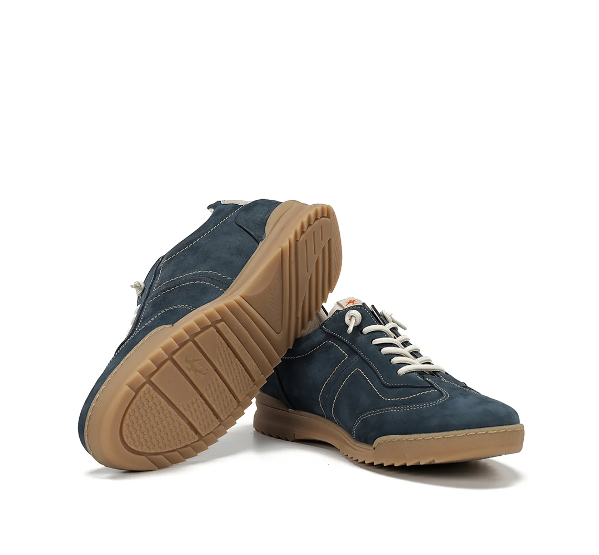 ELDER F2383 Blauer Turnschuhe - Image 4