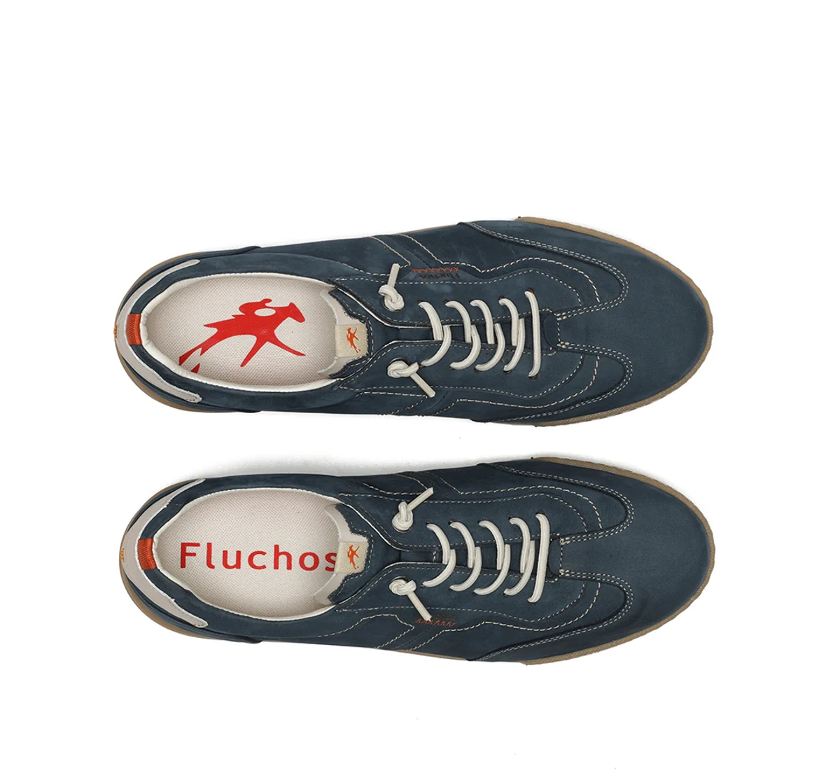ELDER F2383 Blauer Turnschuhe - Image 5