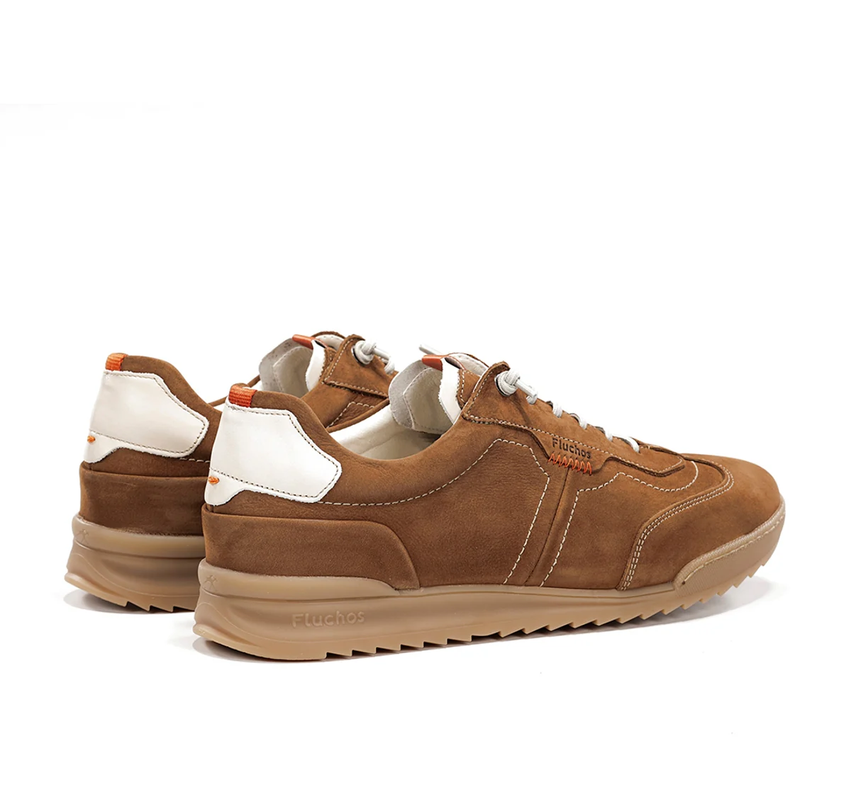 ELDER F2383 Brauner Turnschuhe - Image 3