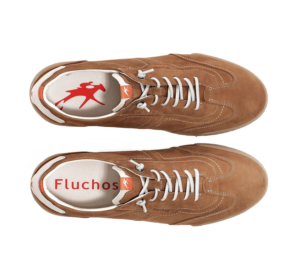 ELDER F2383 Brauner Turnschuhe - Image 5
