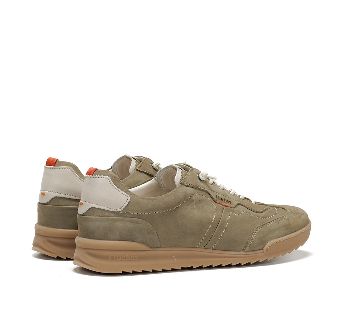 ELDER F2383 Grüner Turnschuhe - Image 3