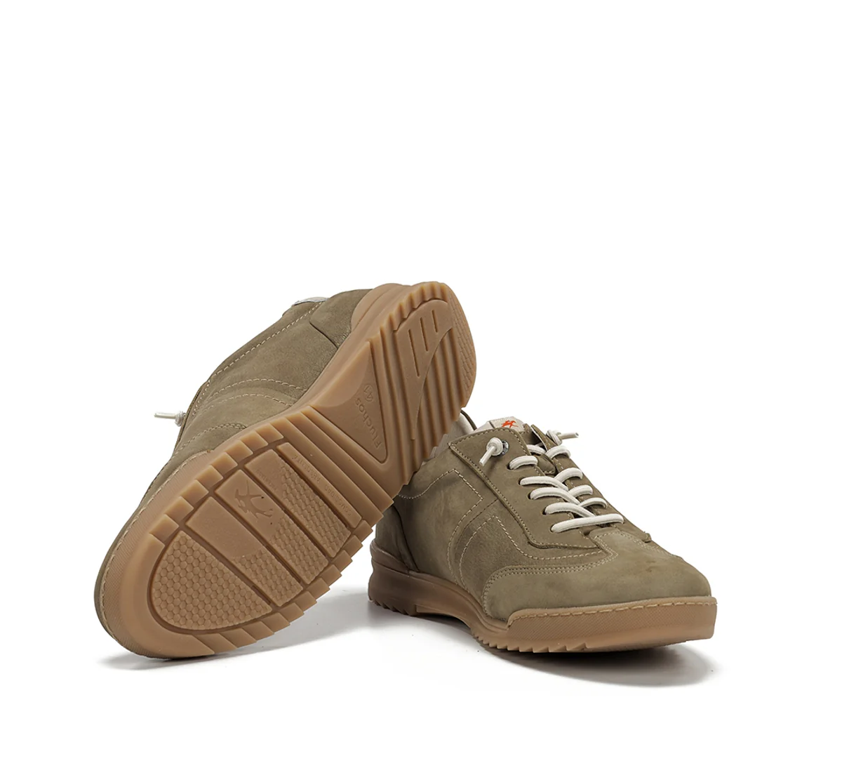 ELDER F2383 Grüner Turnschuhe - Image 4