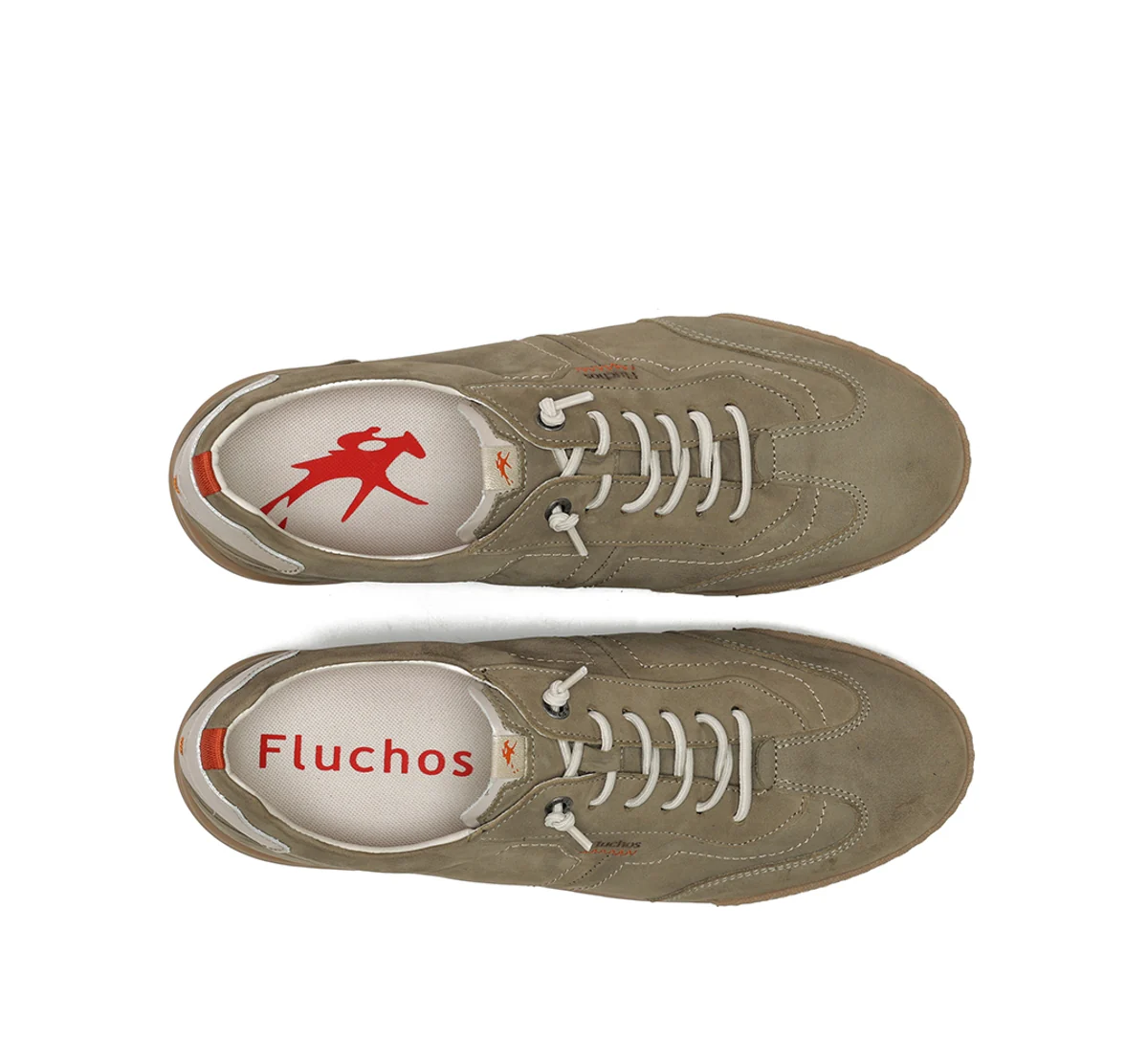 ELDER F2383 Grüner Turnschuhe - Image 5