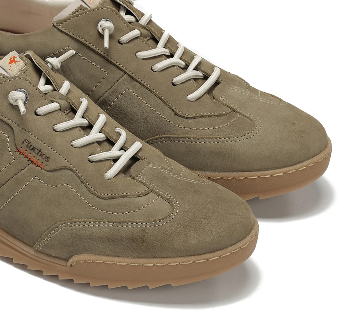 ELDER F2383 Grüner Turnschuhe - Image 6