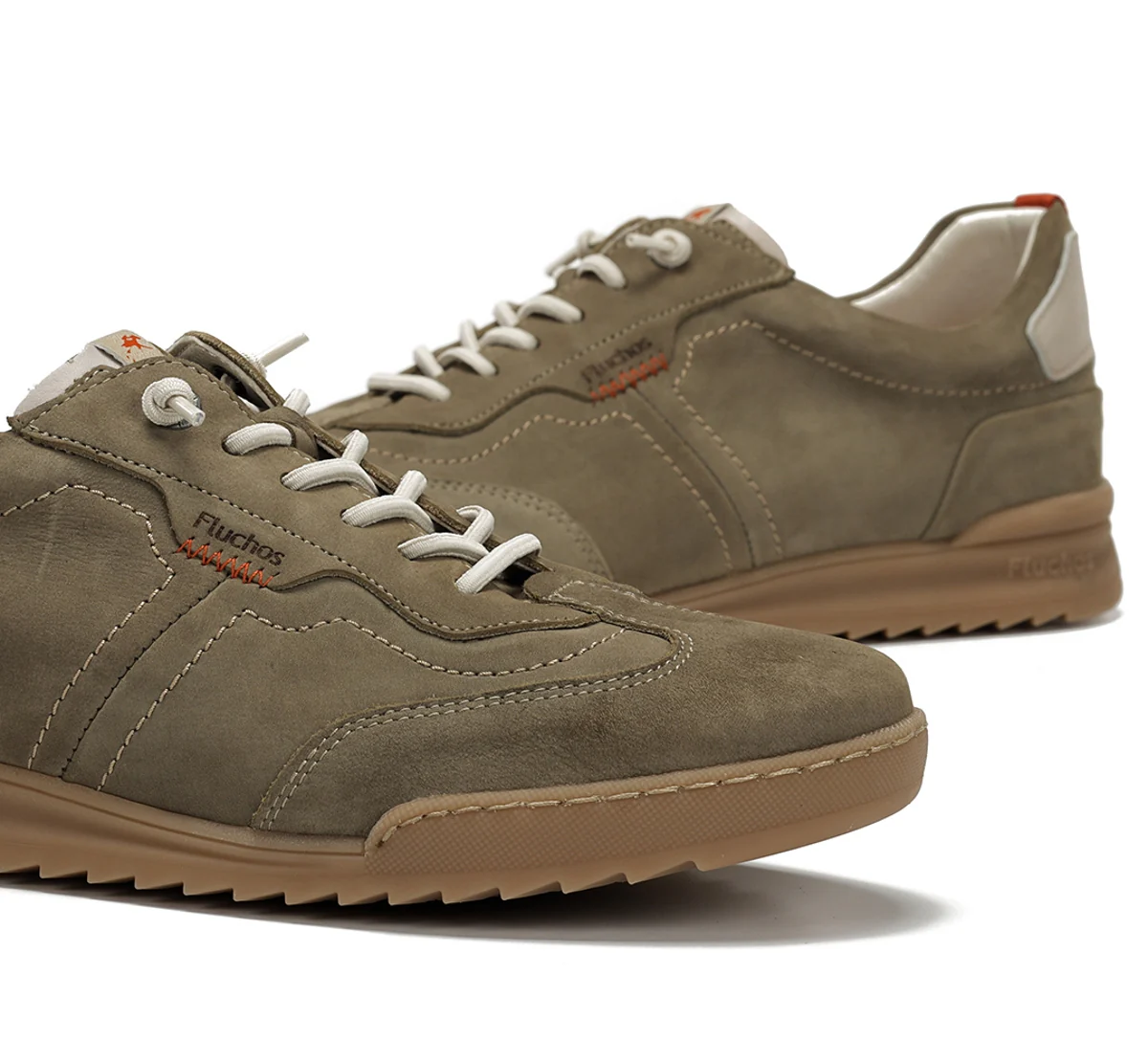 ELDER F2383 Grüner Turnschuhe - Image 7