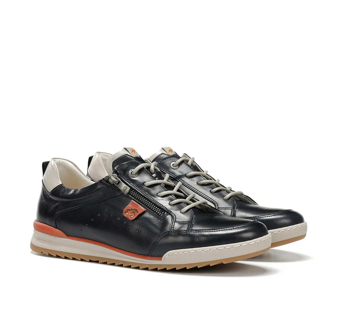 ELDER F2384 Blauer Turnschuhe - Image 2