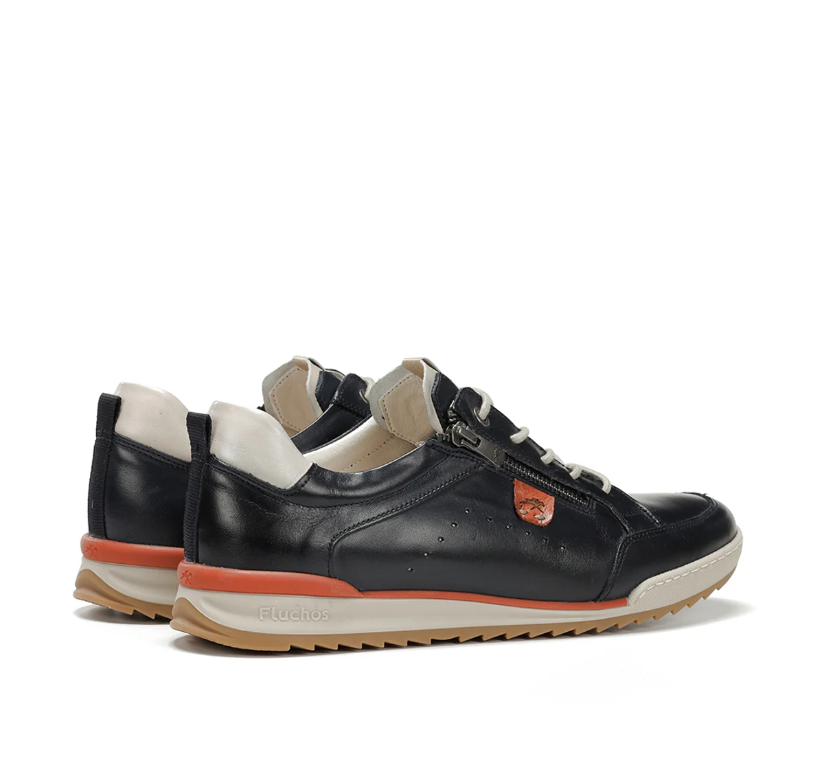 ELDER F2384 Blauer Turnschuhe - Image 3