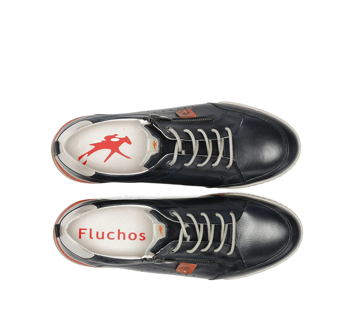 ELDER F2384 Blauer Turnschuhe - Image 5