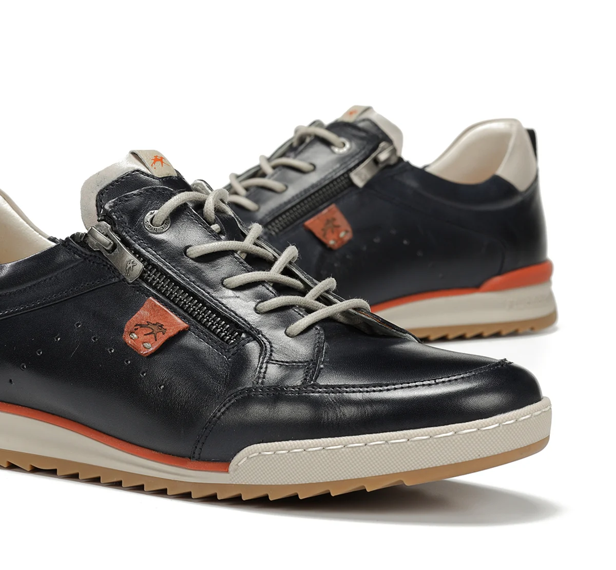 ELDER F2384 Blauer Turnschuhe - Image 7