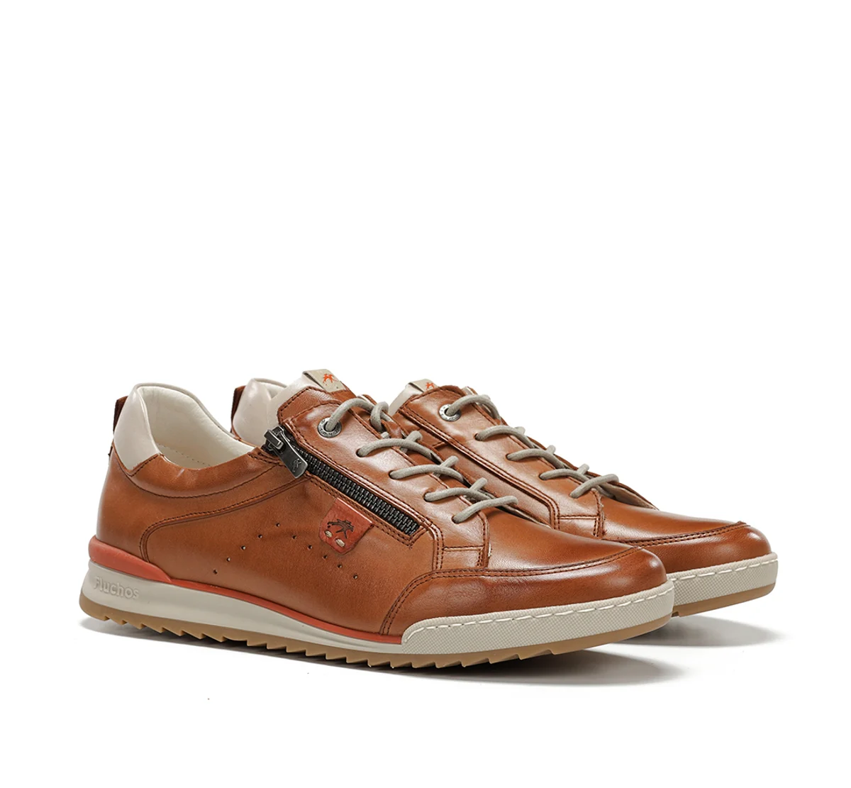 ELDER F2384 Brauner Turnschuhe - Image 2