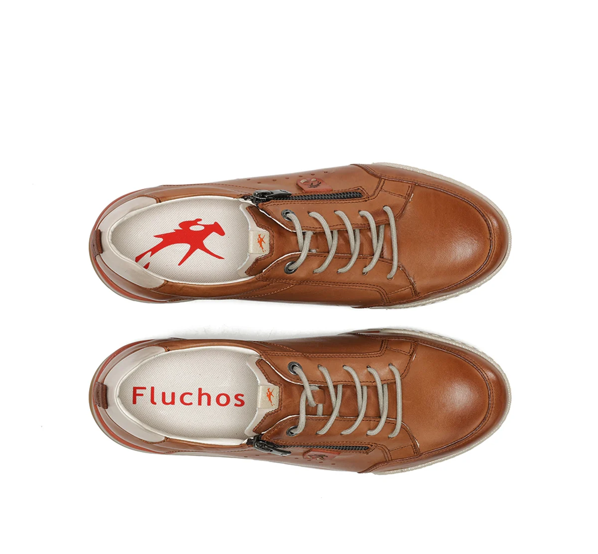 ELDER F2384 Brauner Turnschuhe - Image 5