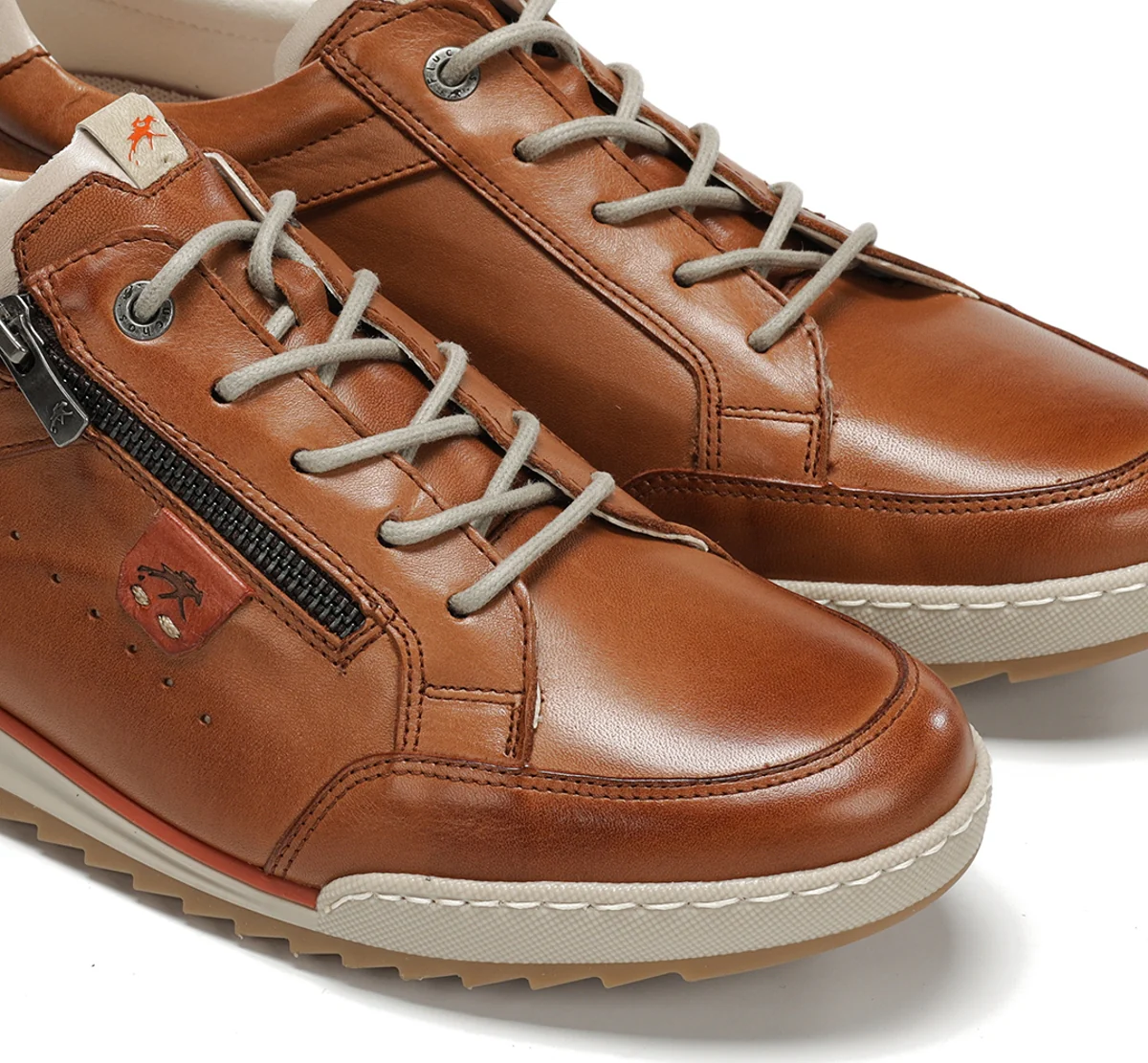 ELDER F2384 Brauner Turnschuhe - Image 6