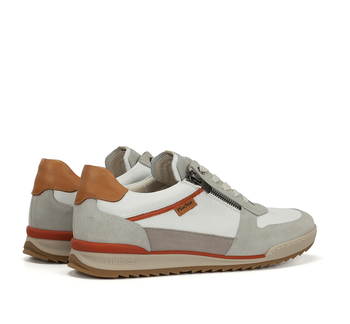 ELDER F2385 Grauer Turnschuhe - Image 3