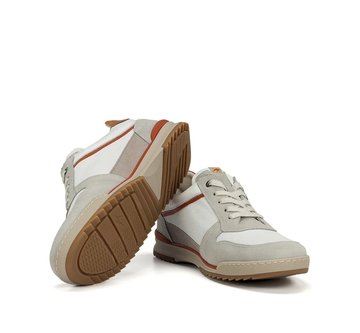 ELDER F2385 Grauer Turnschuhe - Image 4