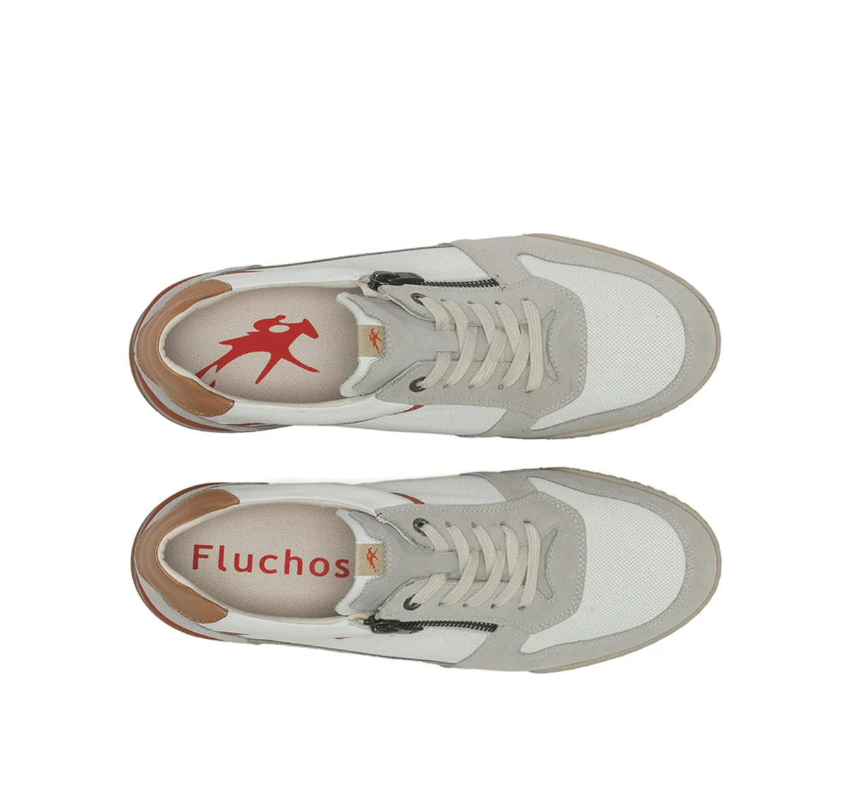 ELDER F2385 Grauer Turnschuhe - Image 5