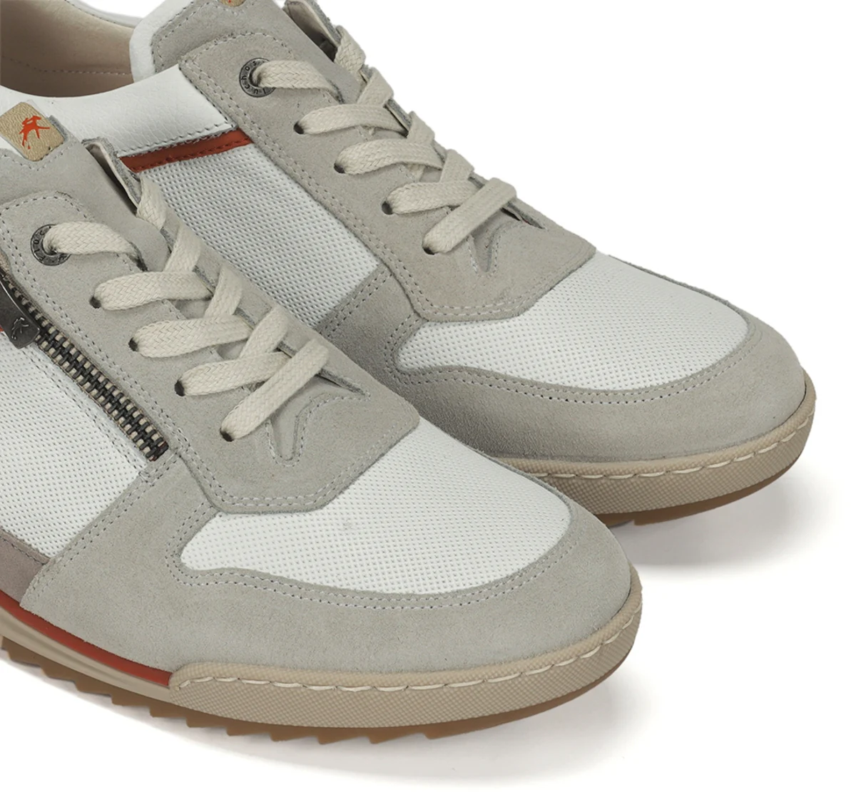 ELDER F2385 Grauer Turnschuhe - Image 6