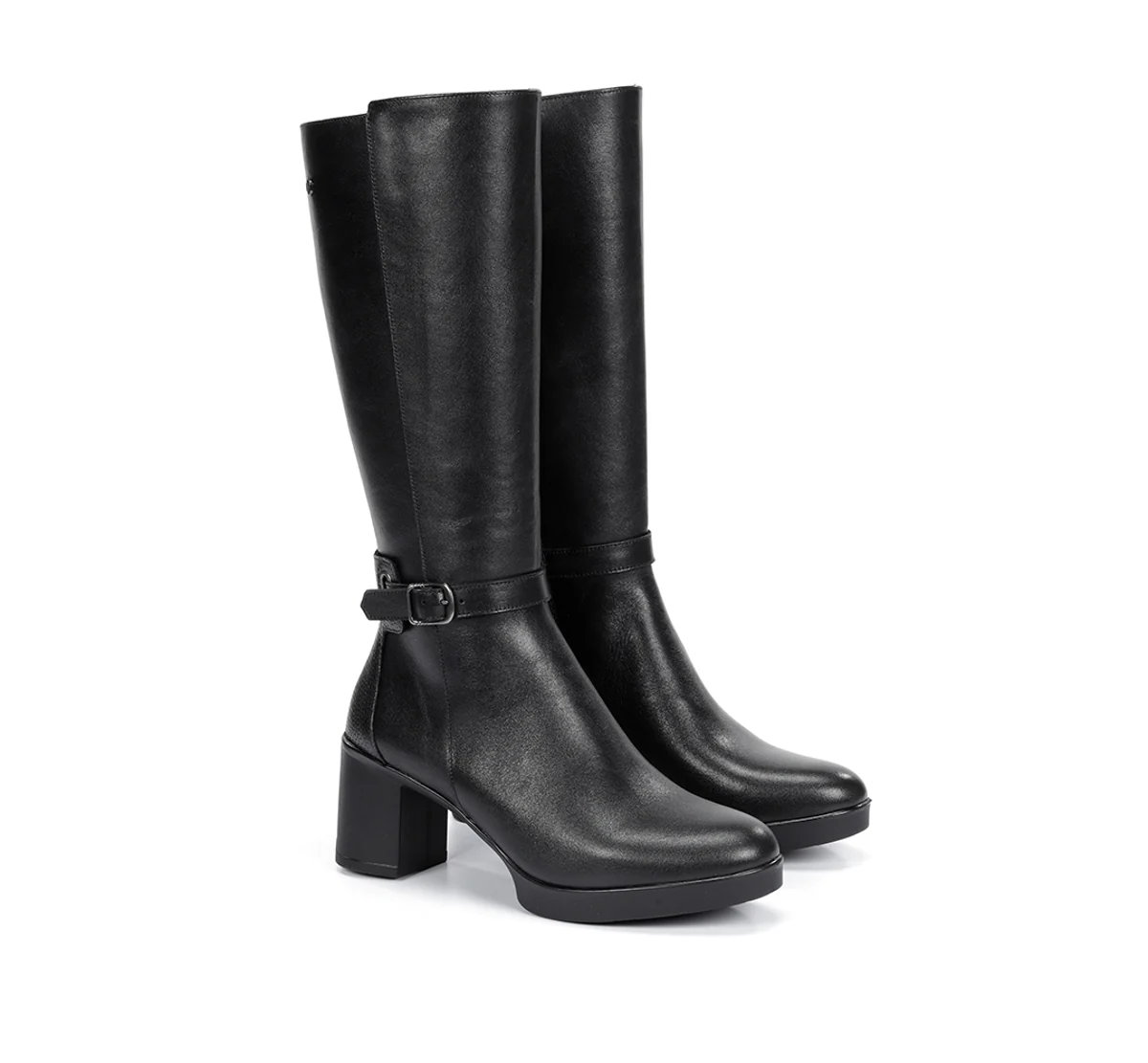 ELITE D9420 Schwarze Stiefel - Image 2