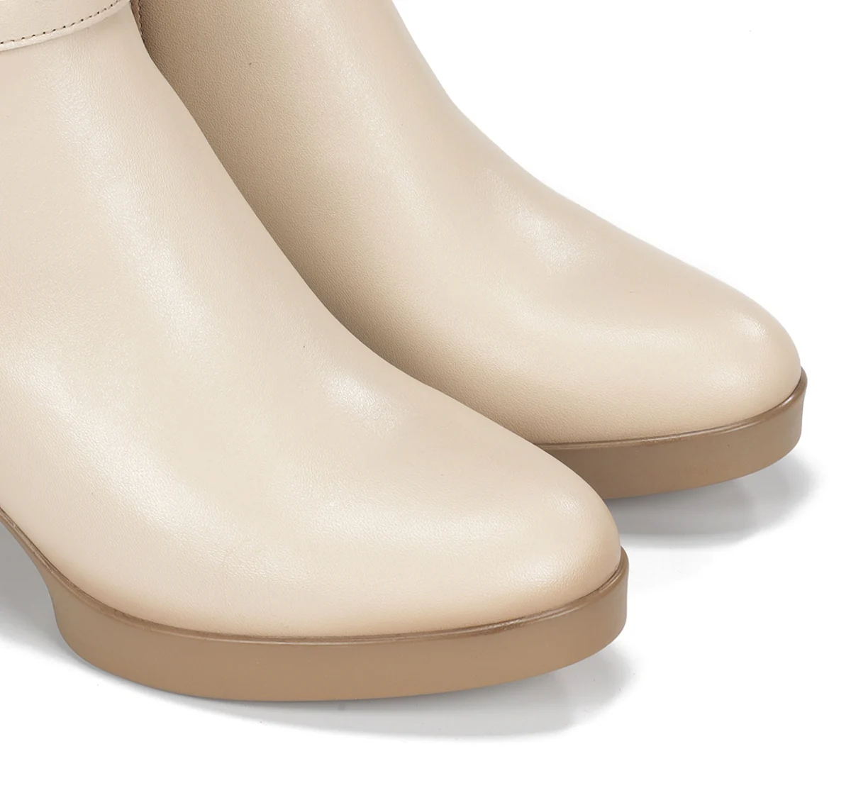 ELITE D9422 Taupe Stidefeletten - Image 6