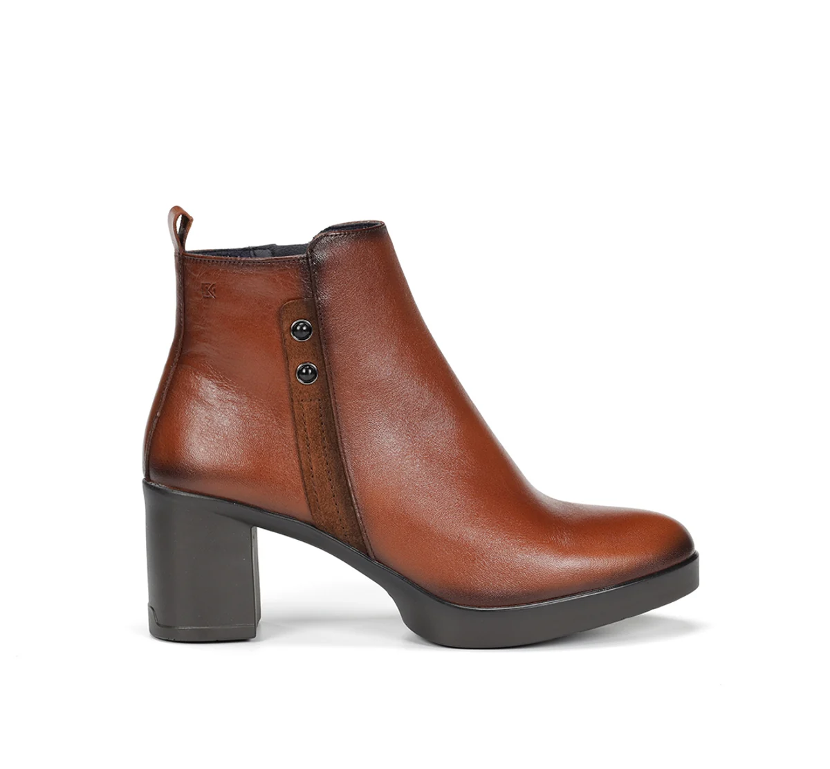 ELITE D9423 Brauner  Stiefeletten