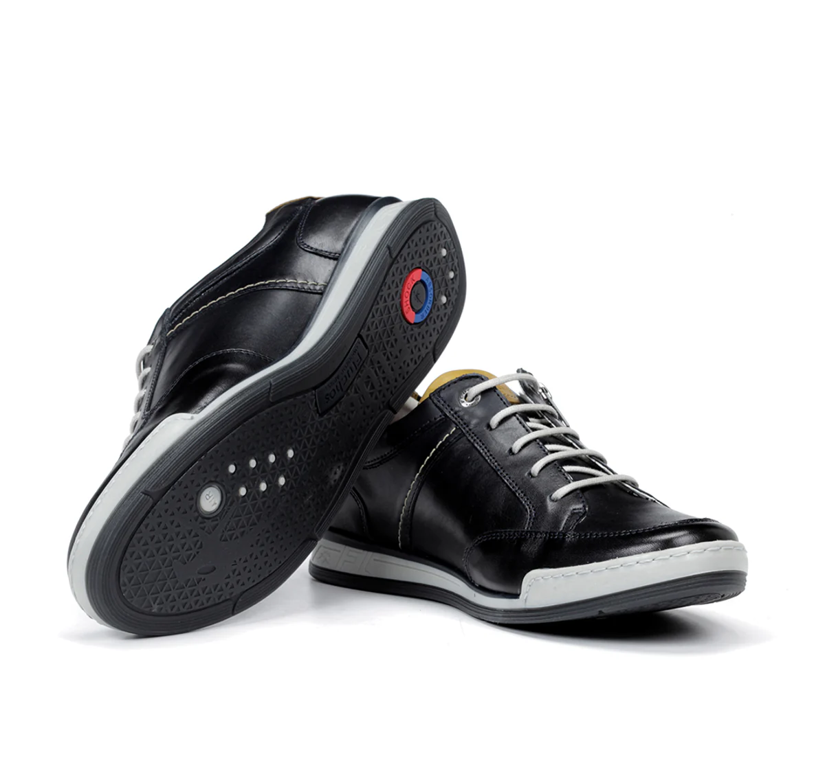 ETNA F0148 Blauer Schuh - Image 5