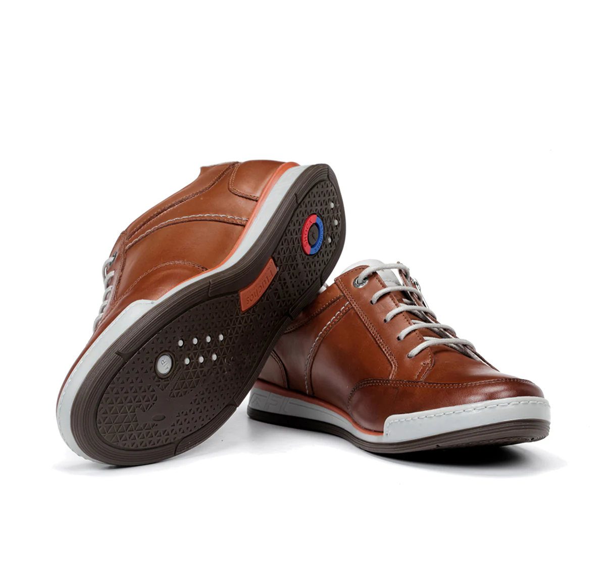 ETNA F0148 Brauner Schuh - Image 5