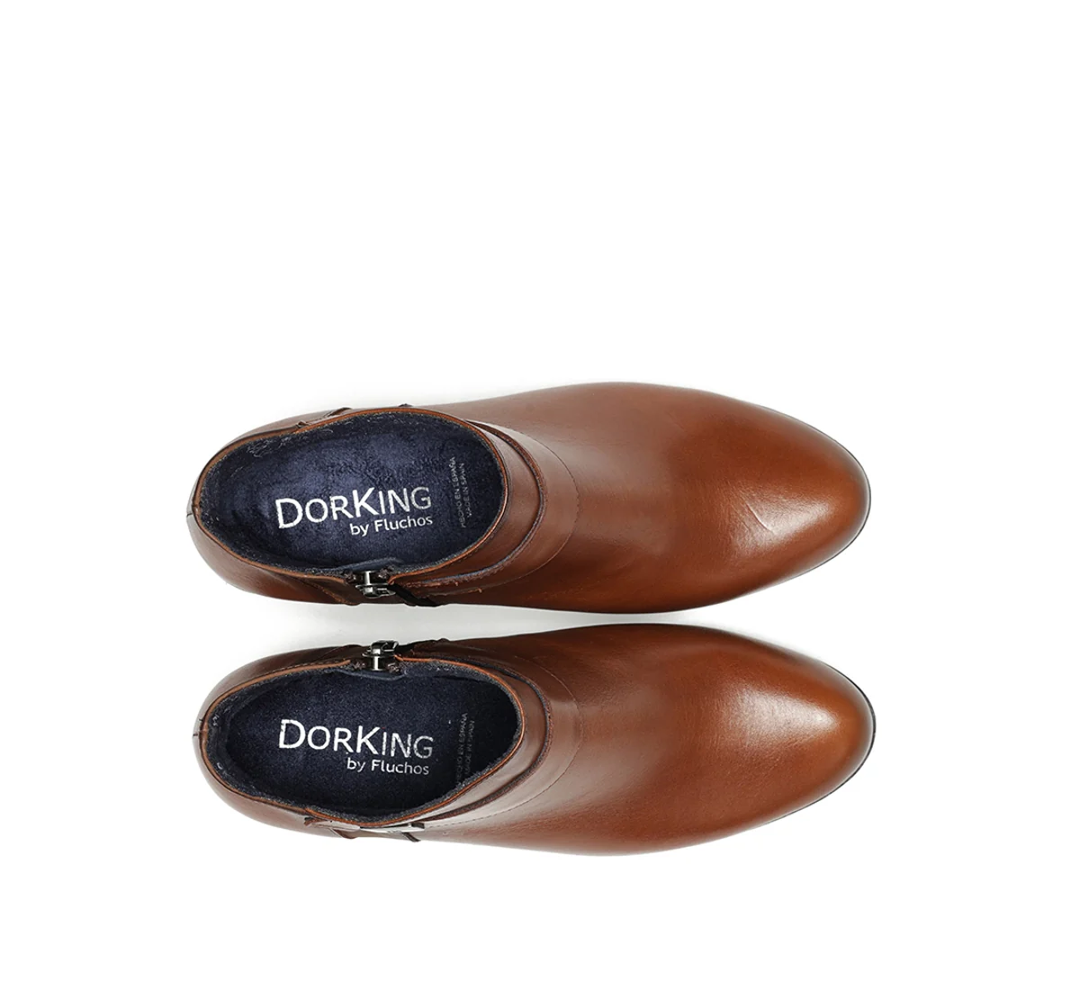 EVELYN D9111 Brauner Stiefeletten - Image 5