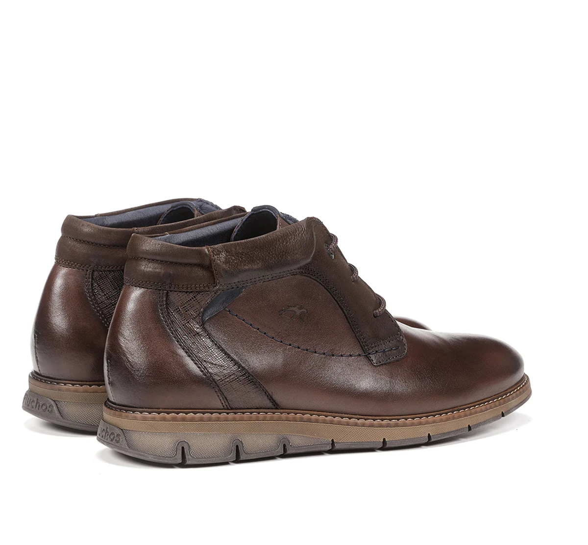KIRO F0978 Blauer Stiefeletten - Image 3