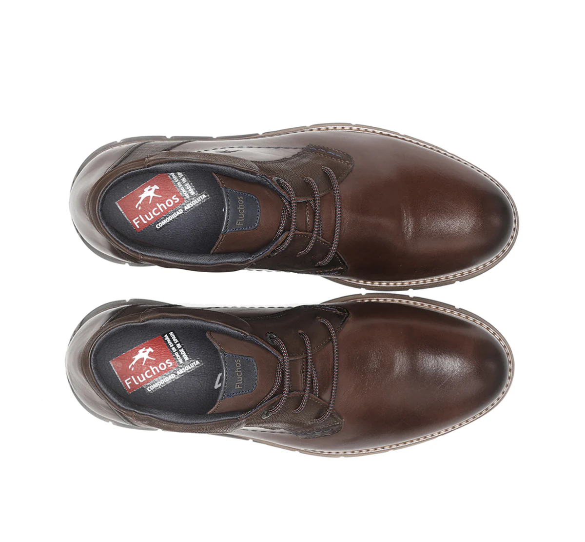 KIRO F0978 Blauer Stiefeletten - Image 5