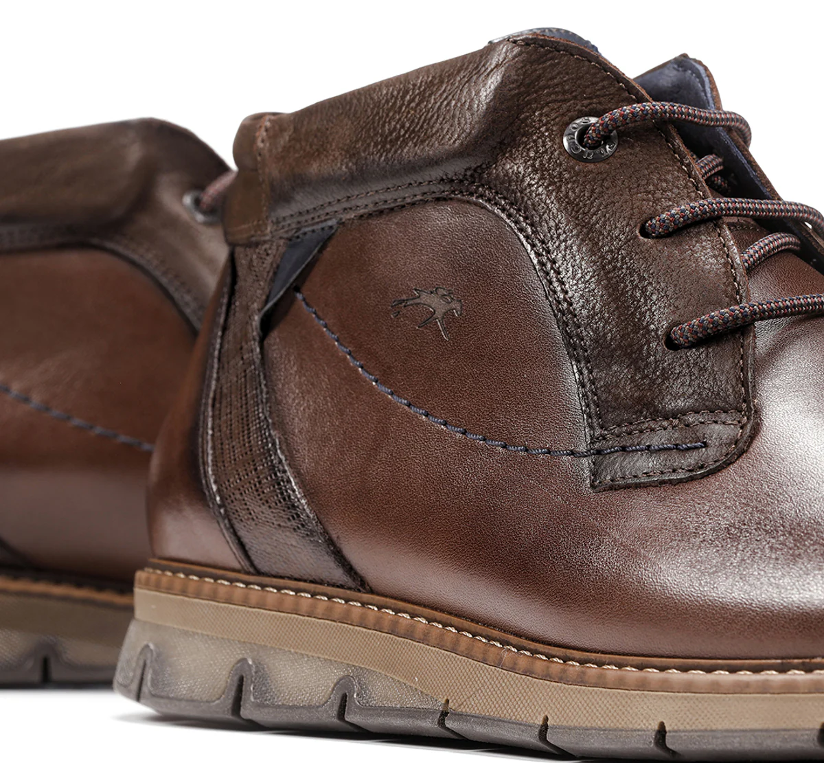 KIRO F0978 Blauer Stiefeletten - Image 6