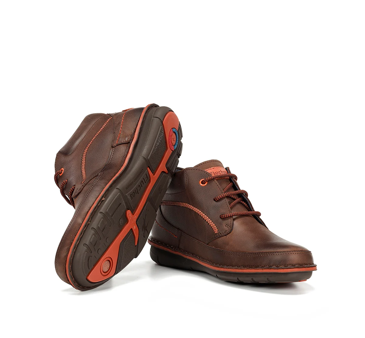 ALFA F1028 Brauner Stiefeletten - Image 4