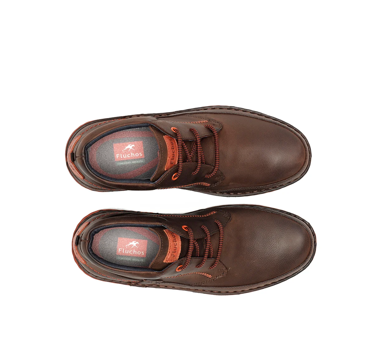 ALFA F1028 Brauner Stiefeletten - Image 5