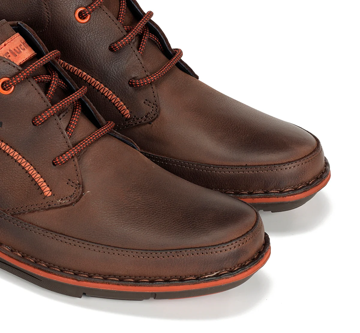 ALFA F1028 Brauner Stiefeletten - Image 6