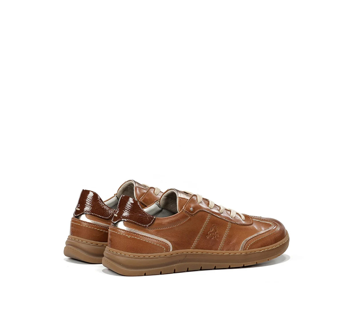SCOTT F0054 Brauner Sneaker - Image 3
