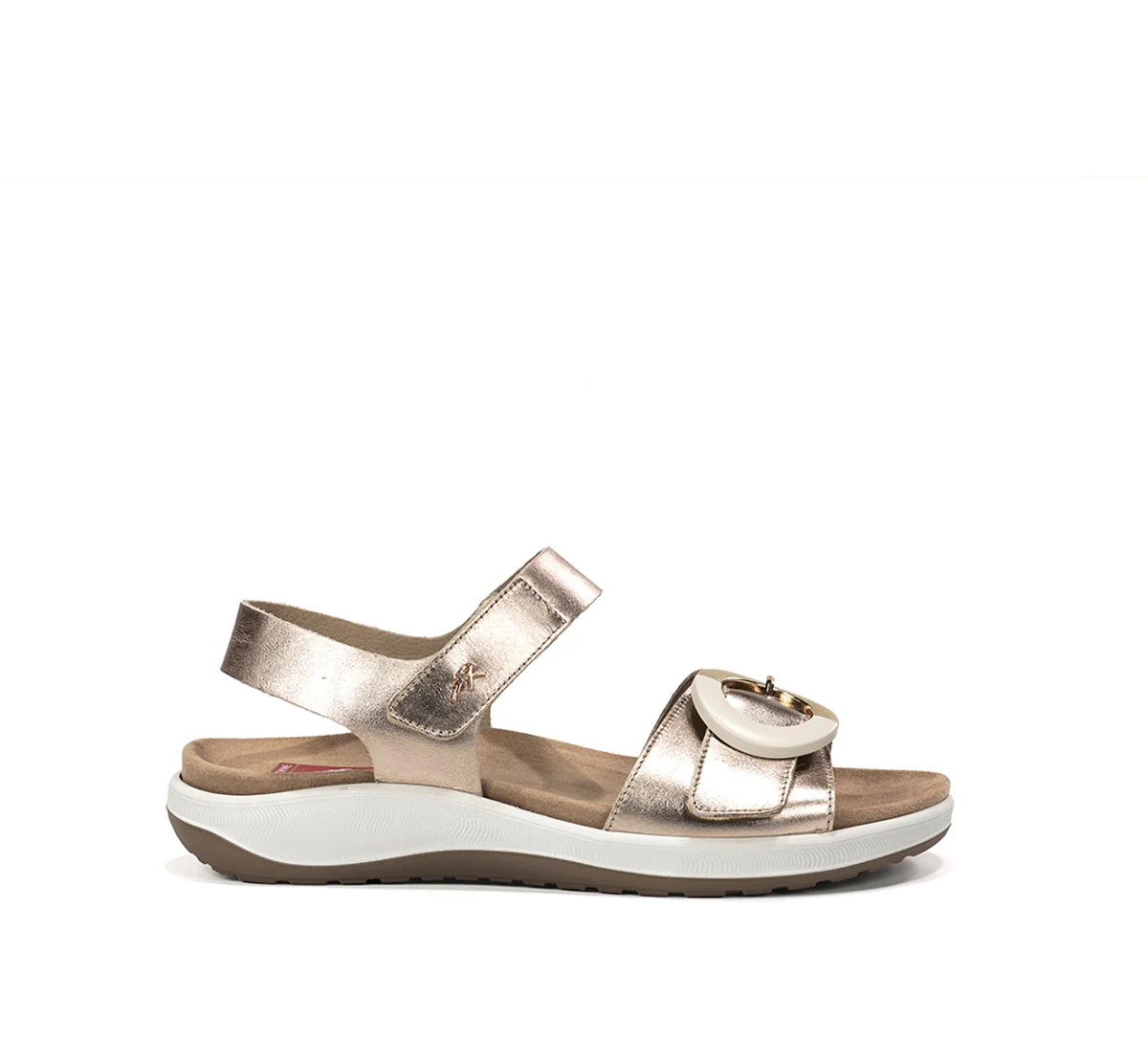 AIRE F2521 Goldene Sandale