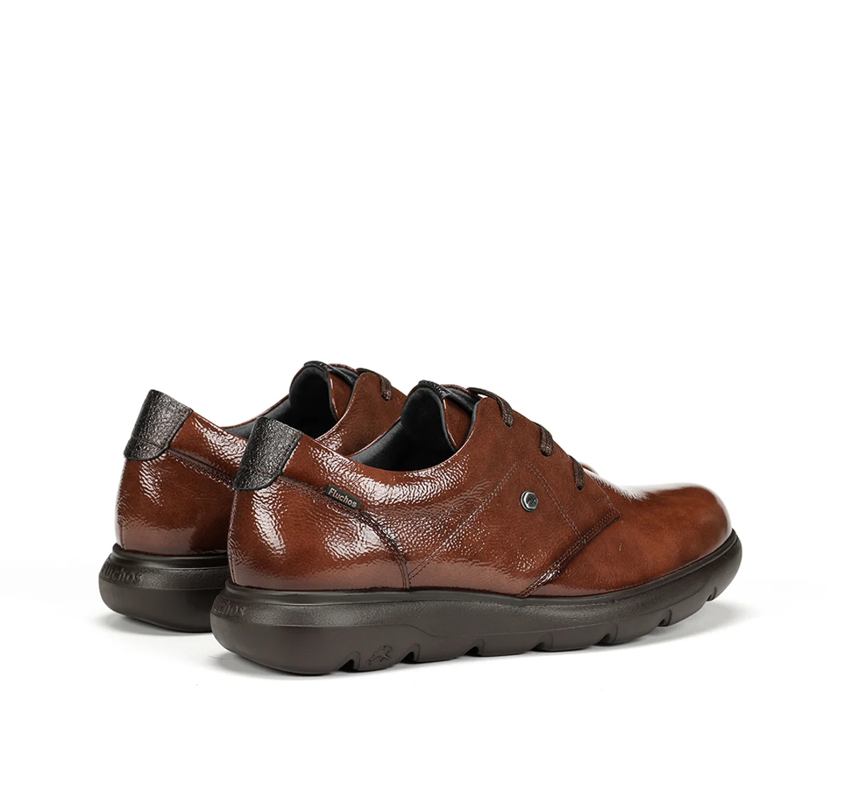 FARAL F1865 Brauner Schuh - Image 3