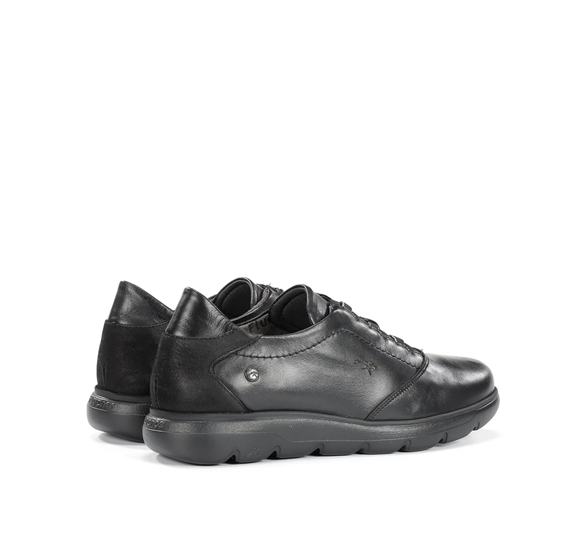 FARAL F1866 Schwarze Schuh - Image 3