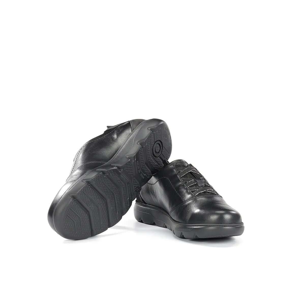 FARAL F1866 Schwarze Schuh - Image 4