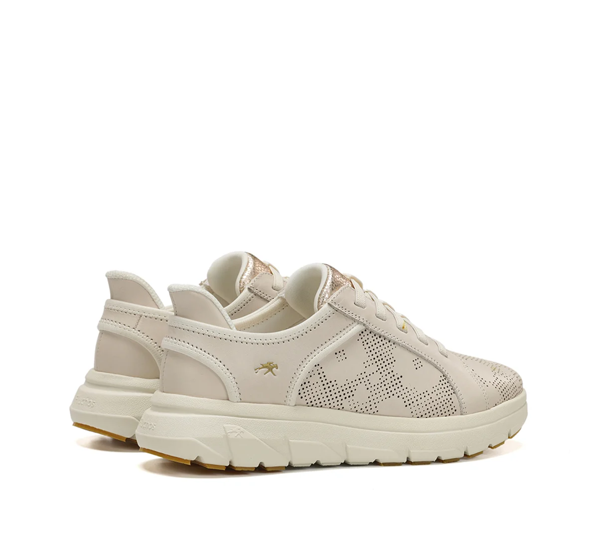 FIRST F2435 Weißer Turnschuhe - Image 3