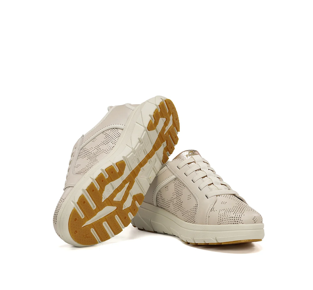 FIRST F2435 Weißer Turnschuhe - Image 4