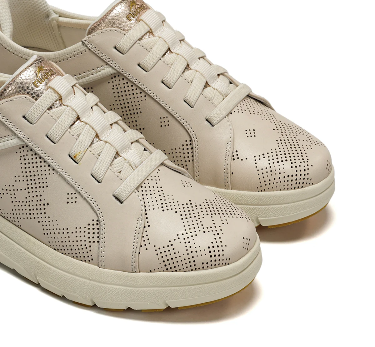 FIRST F2435 Weißer Turnschuhe - Image 6