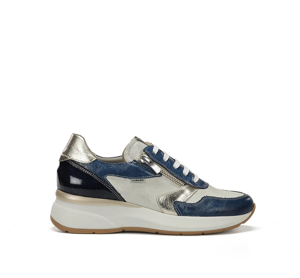 FLIX D9673 Blauer Turnschuhe