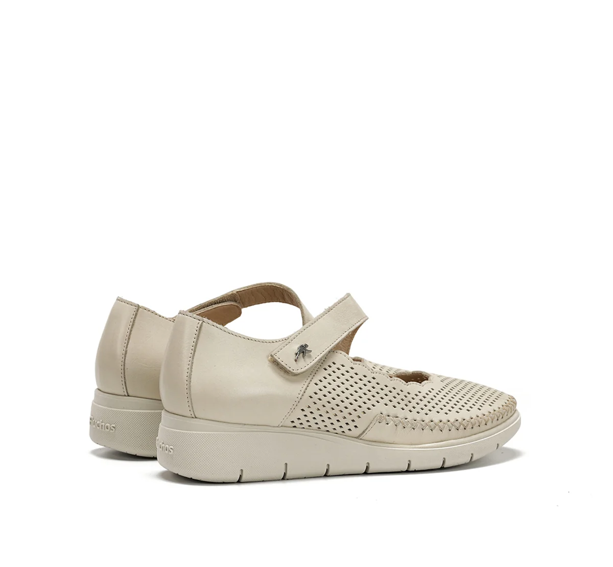 FLUVIA F2423 Taupe Schuh - Image 3