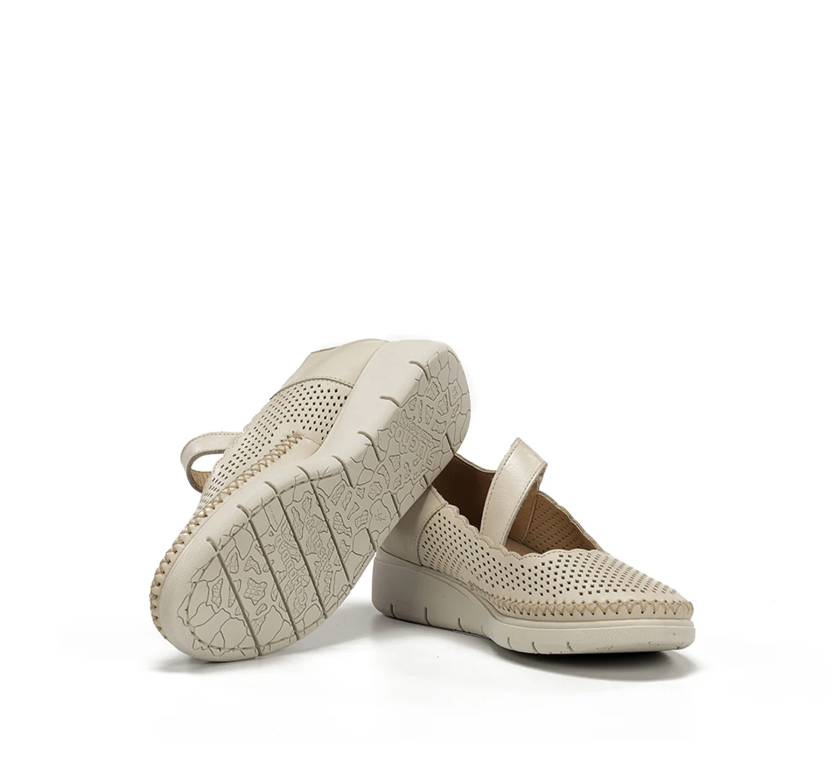 FLUVIA F2423 Taupe Schuh - Image 6